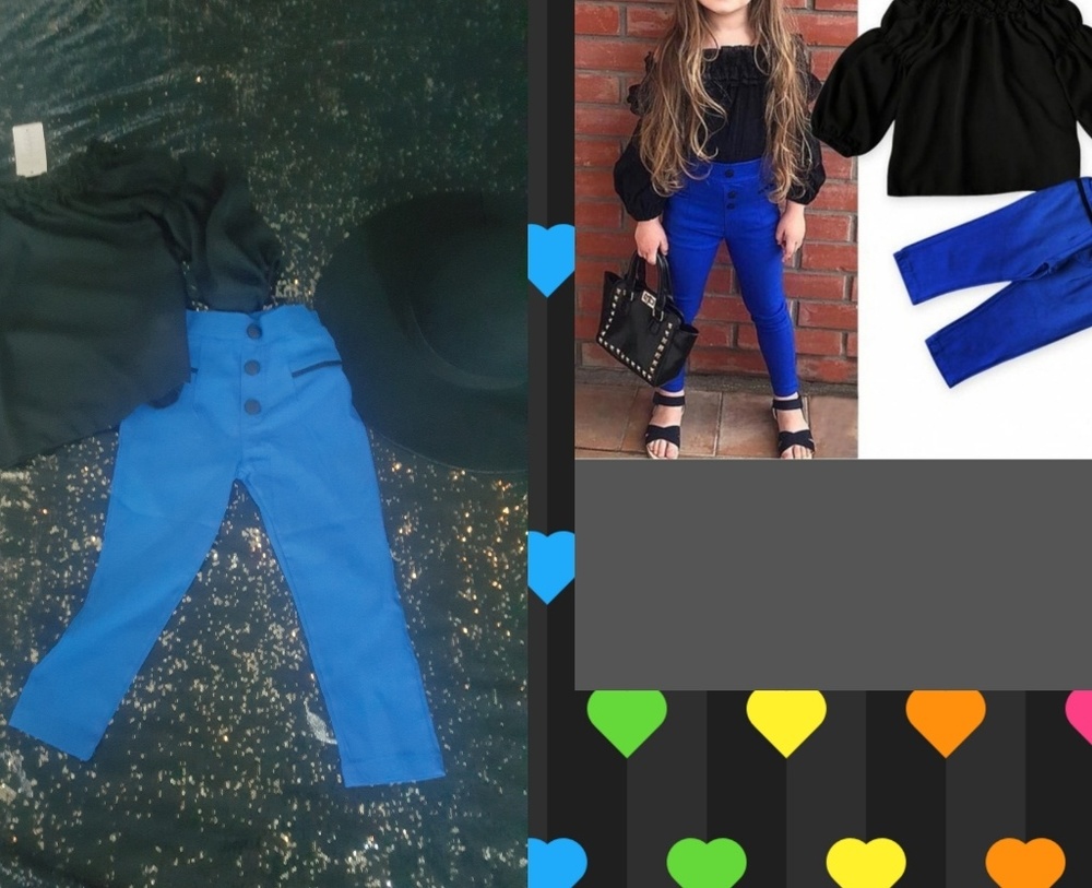 Kids outfit